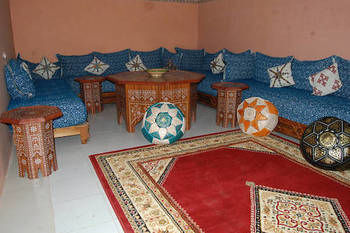 Dar Mounadim Fès Exteriör bild