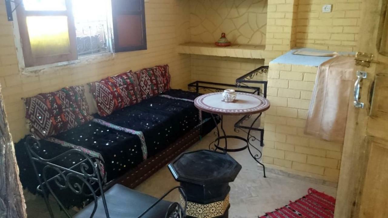 Dar Mounadim Fès Exteriör bild